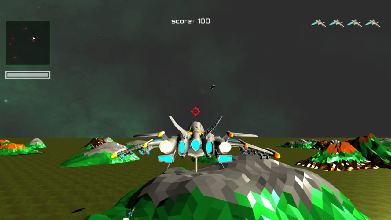 Galactic Trooper Armada 2