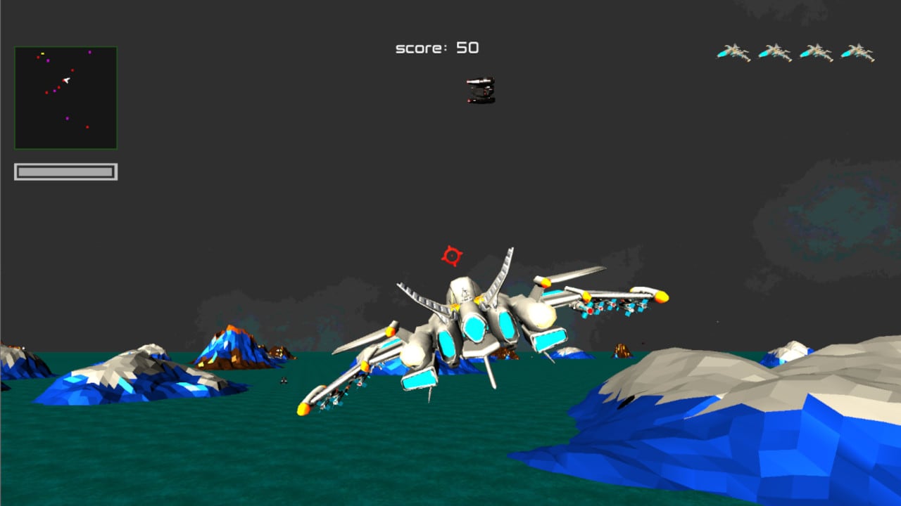 Galactic Trooper Armada 4