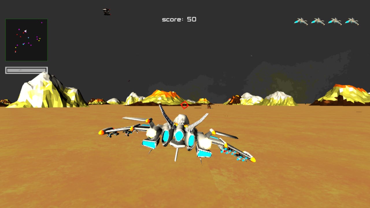 Galactic Trooper Armada 6
