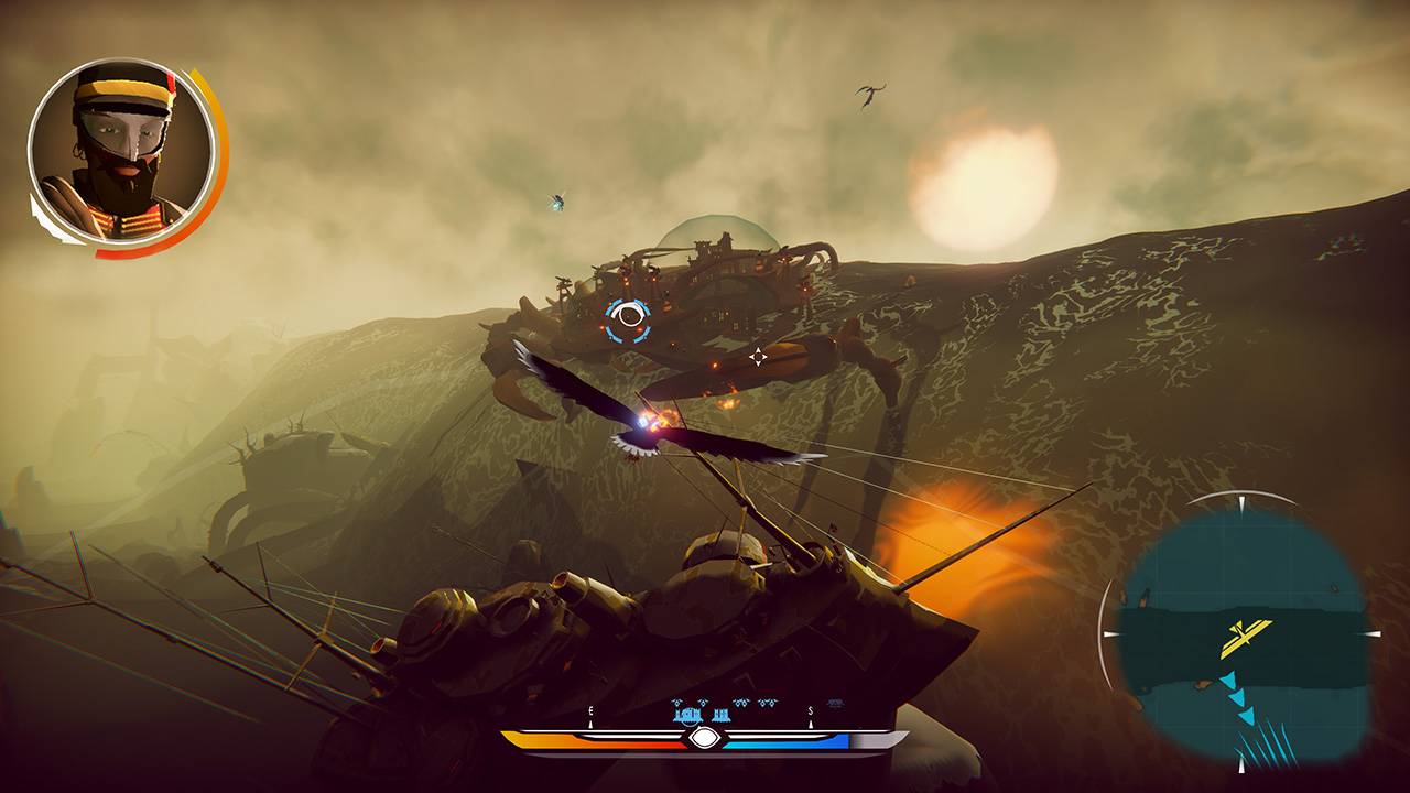 The Falconeer: Warrior Edition 5