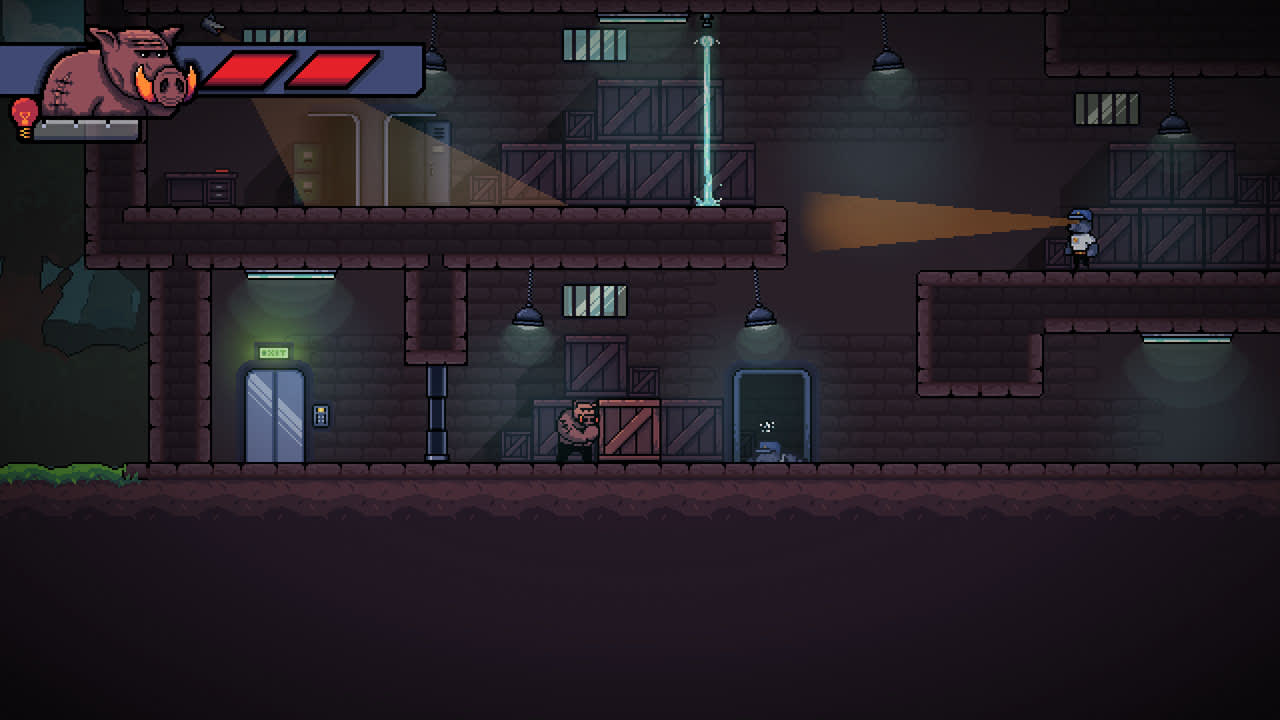 One Escape 4
