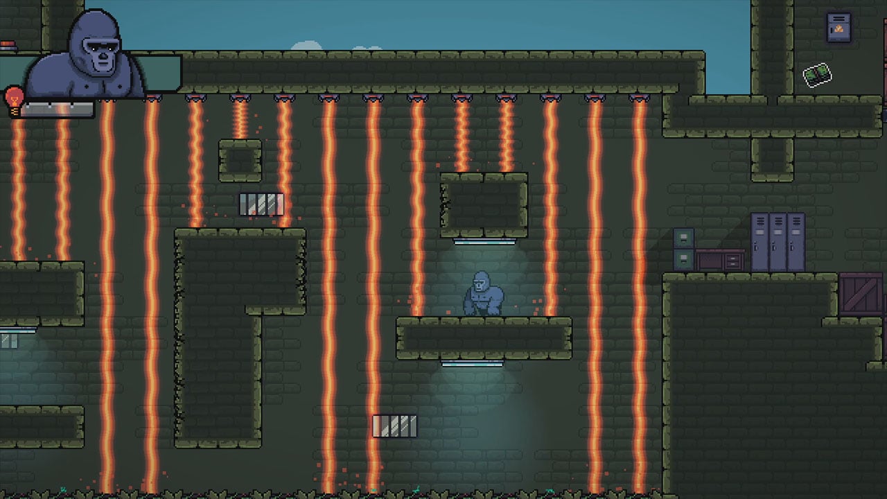 One Escape 7