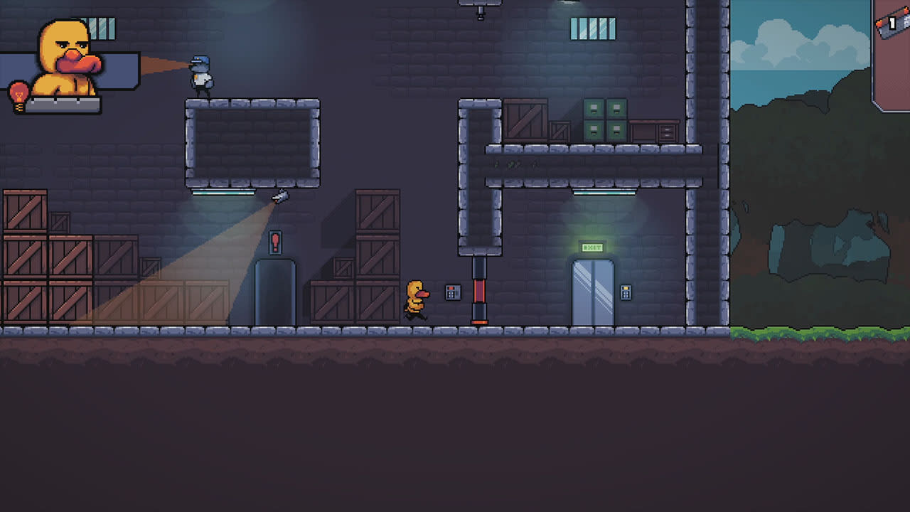 One Escape 6
