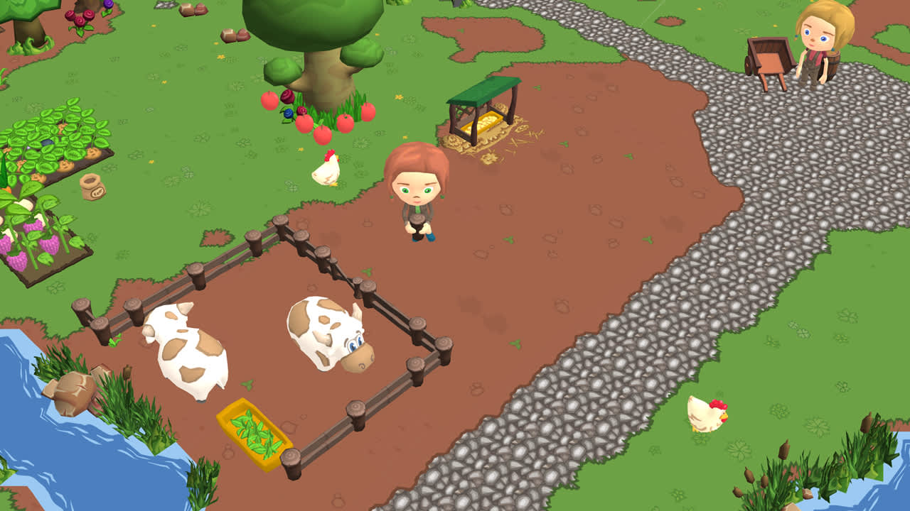 Farm for your Life 8