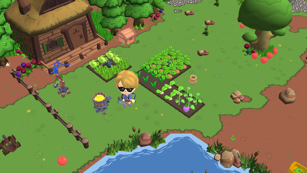 Farm for your Life 7