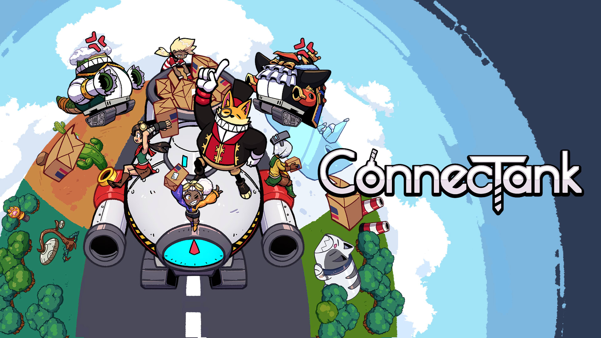ConnecTank™ 1