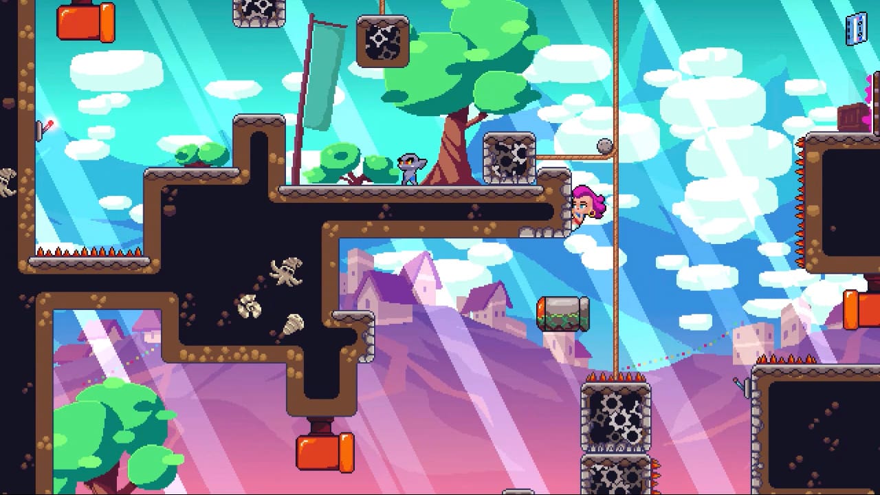 Glam's Incredible Run: Escape from Dukha 8
