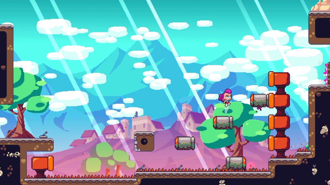 Glam's Incredible Run: Escape from Dukha 7