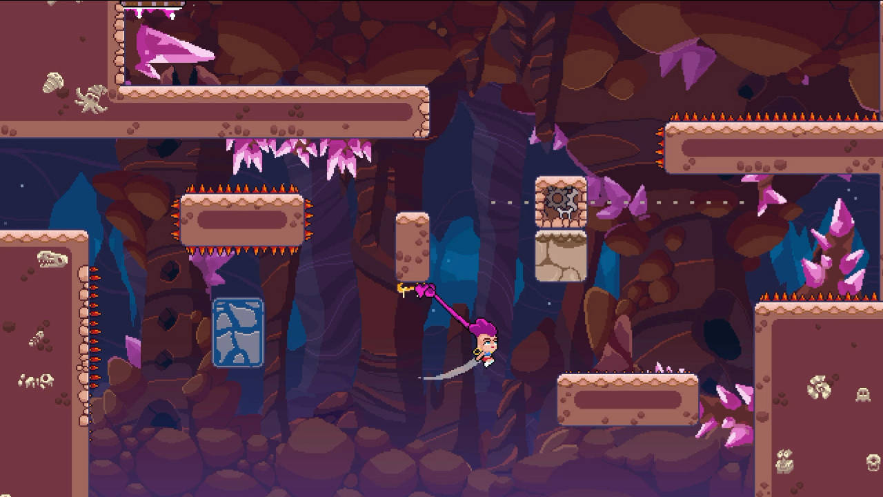 Glam's Incredible Run: Escape from Dukha 6