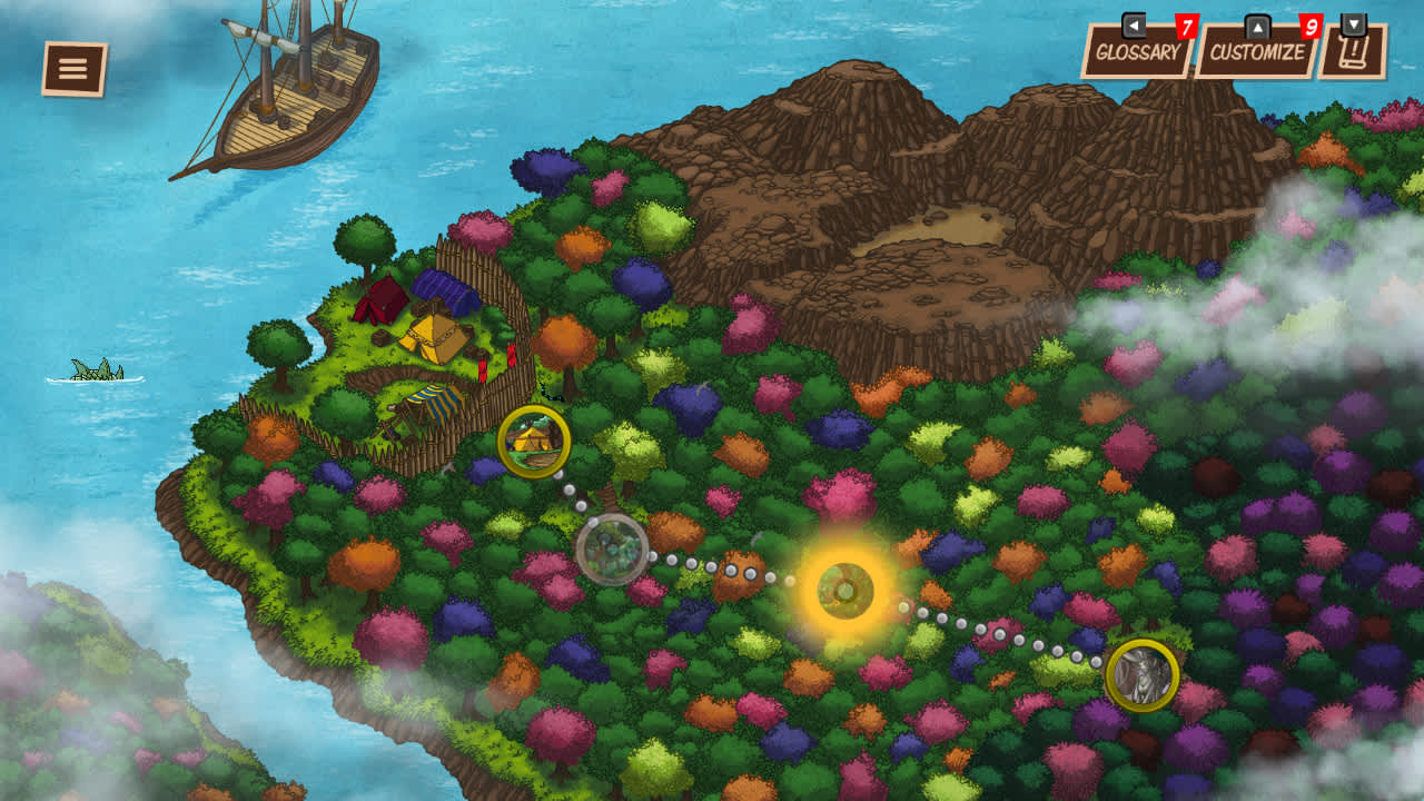 Reverie Knights Tactics 5