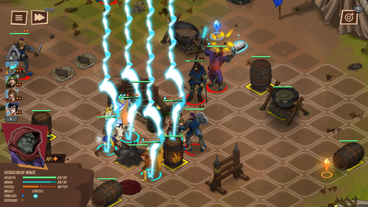 Reverie Knights Tactics 6