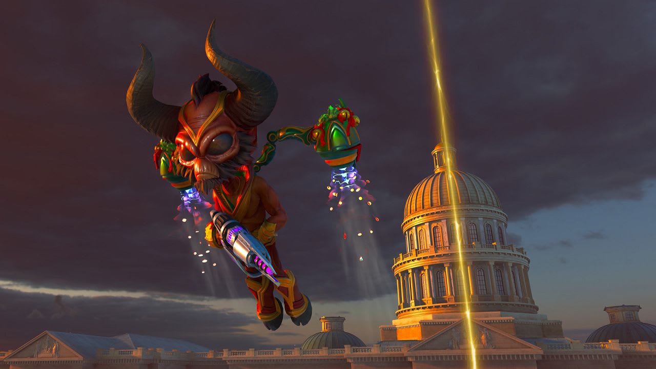 Destroy All Humans! 3
