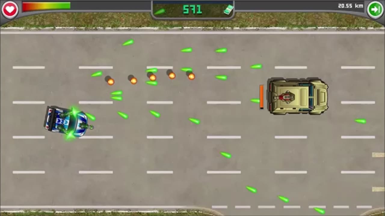 Road Fury 4