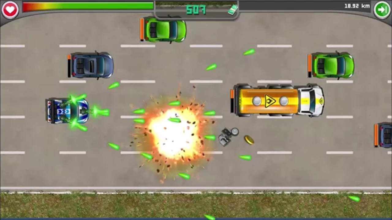 Road Fury 2