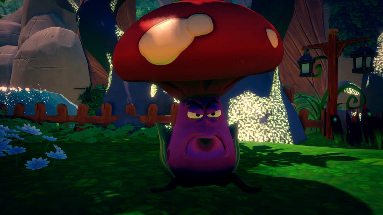 The Smurfs - Mission Vileaf 7