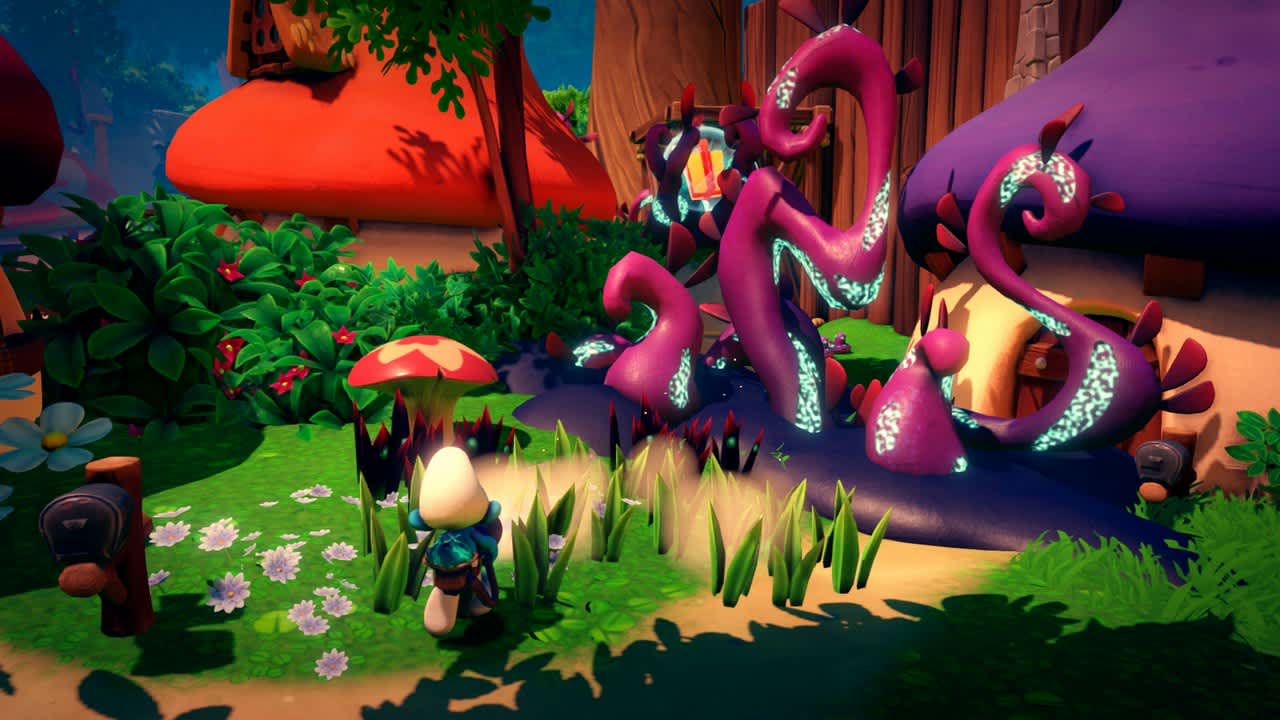 The Smurfs - Mission Vileaf 4