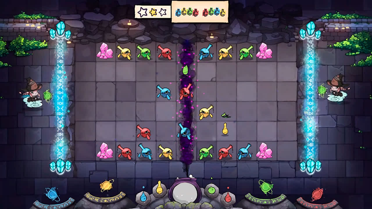 Magic Twins 3