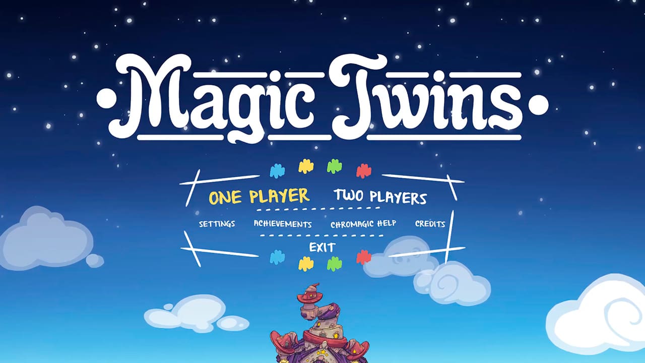 Magic Twins 5