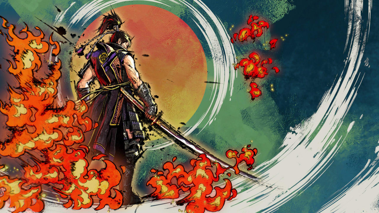 SAMURAI WARRIORS 5 9