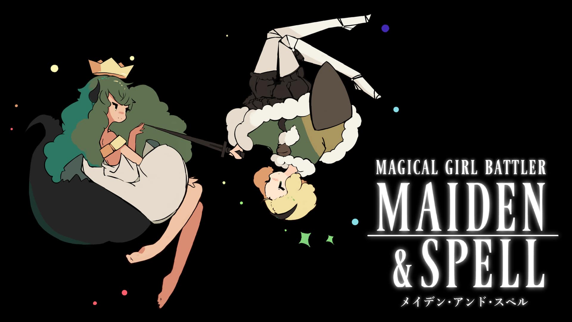 Maiden & Spell 1