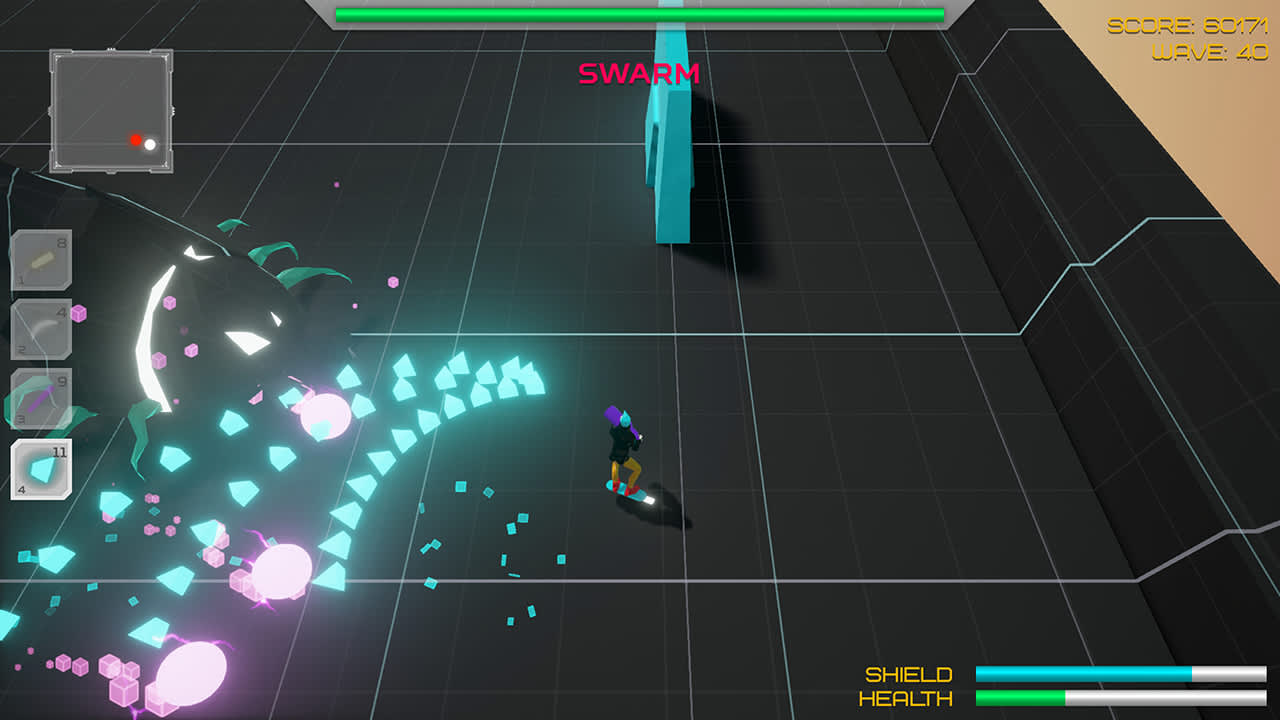 Bitmaster 8