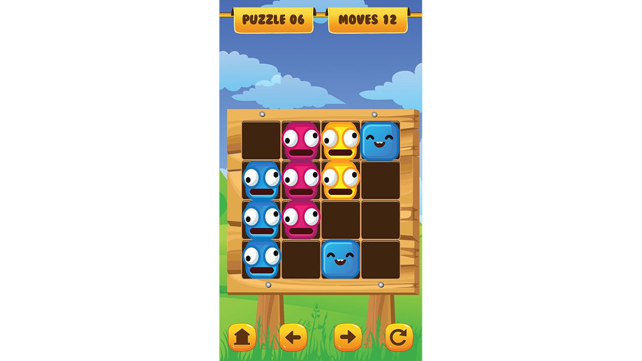 Sticky Monsters 3