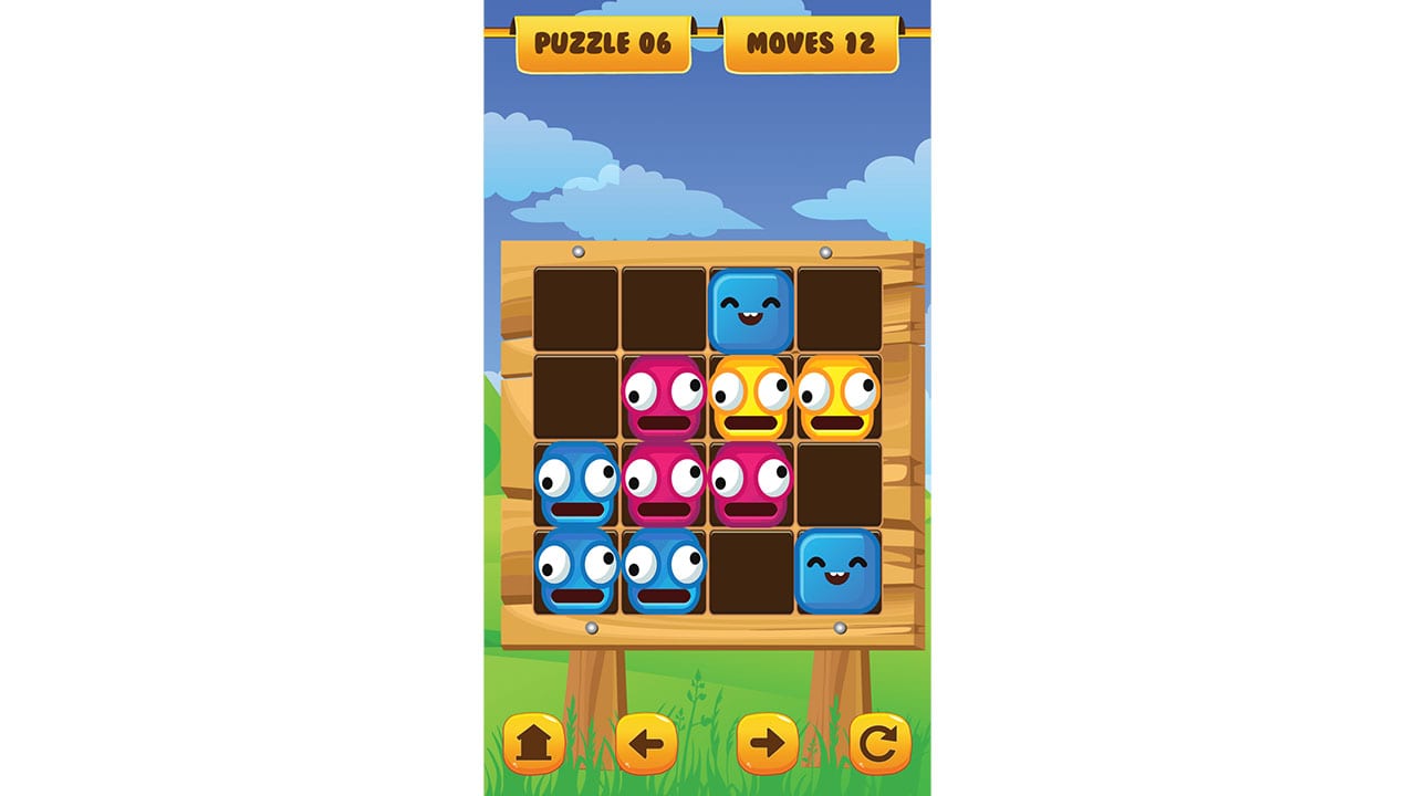 Sticky Monsters 5