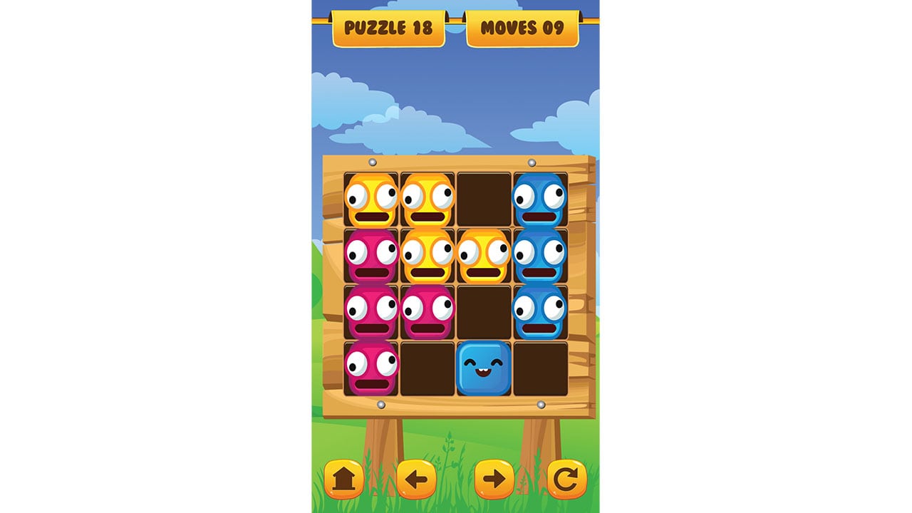 Sticky Monsters 7
