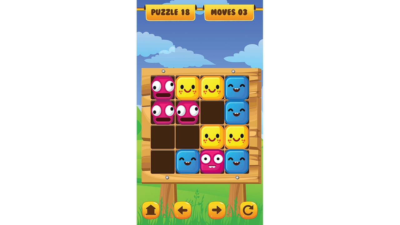 Sticky Monsters 2