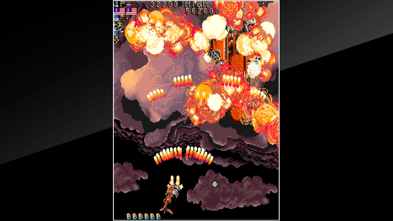 Arcade Archives THUNDER DRAGON 7