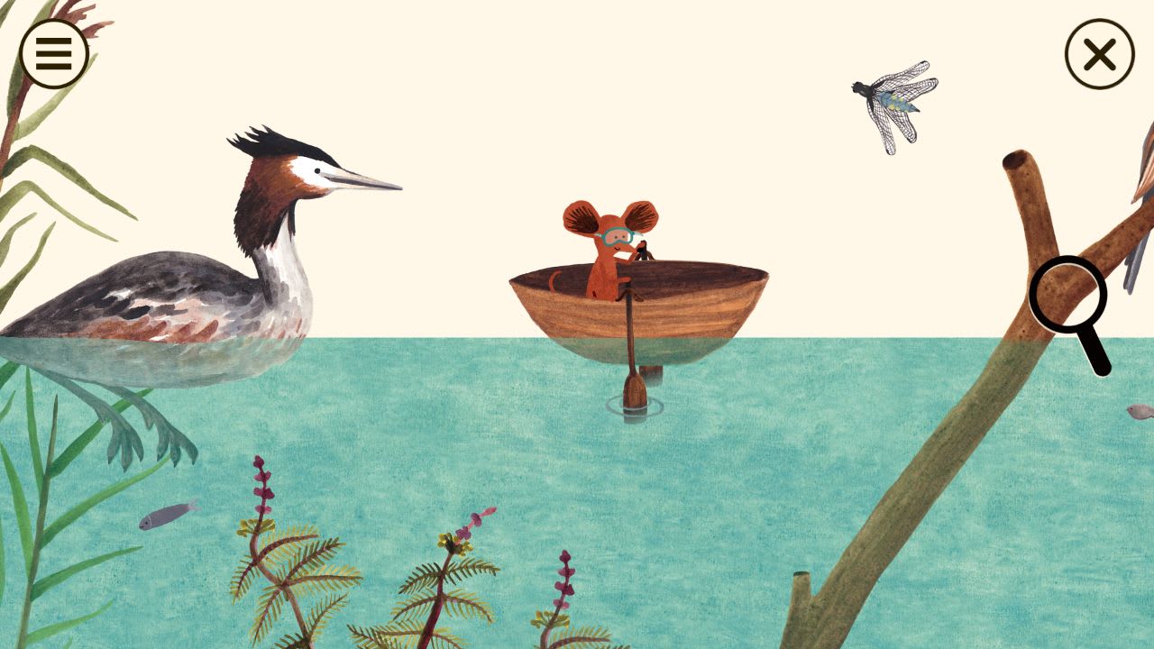 Little Mouse's Encyclopedia 8