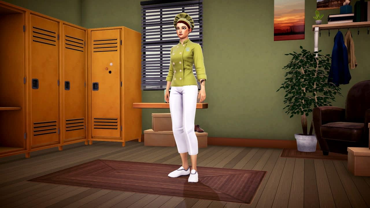 Chef Life:  A Restaurant Simulator 4