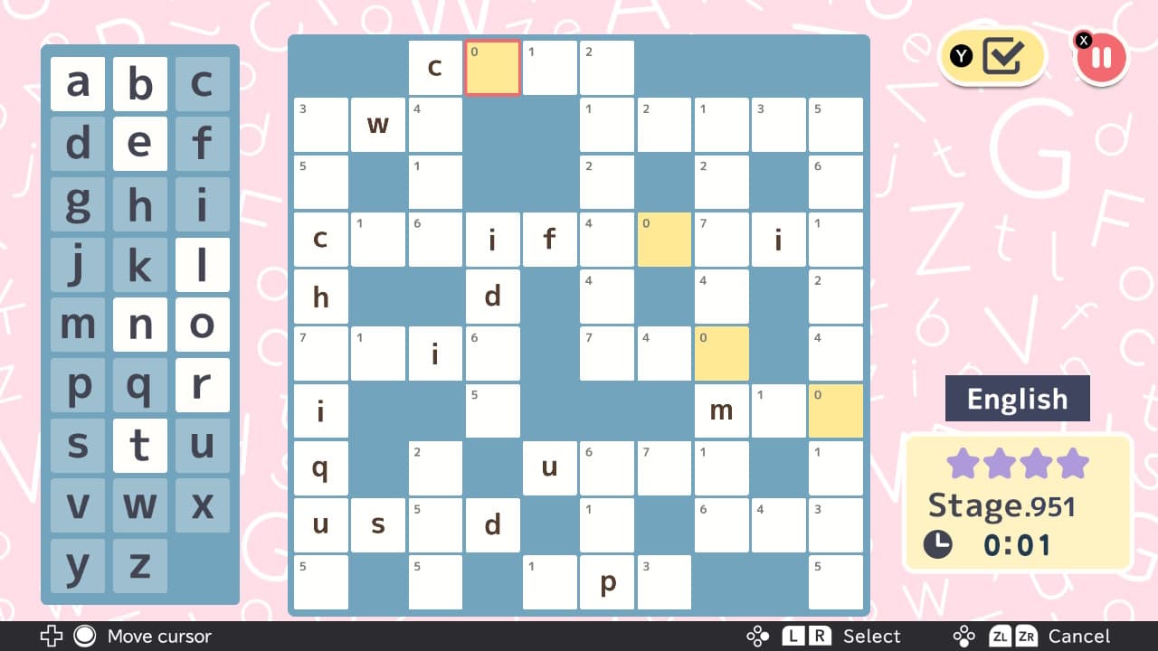 Codebreaker Puzzle 1000! ENG & JAN 5