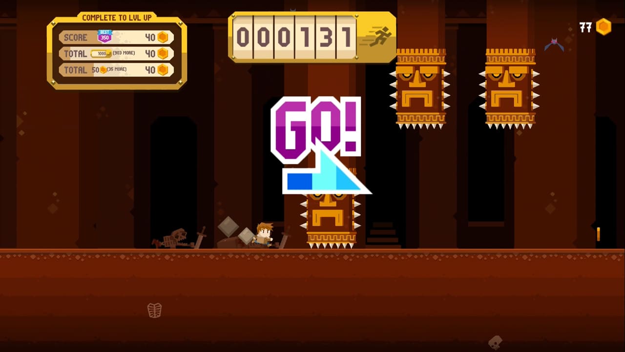 Justin Danger 3