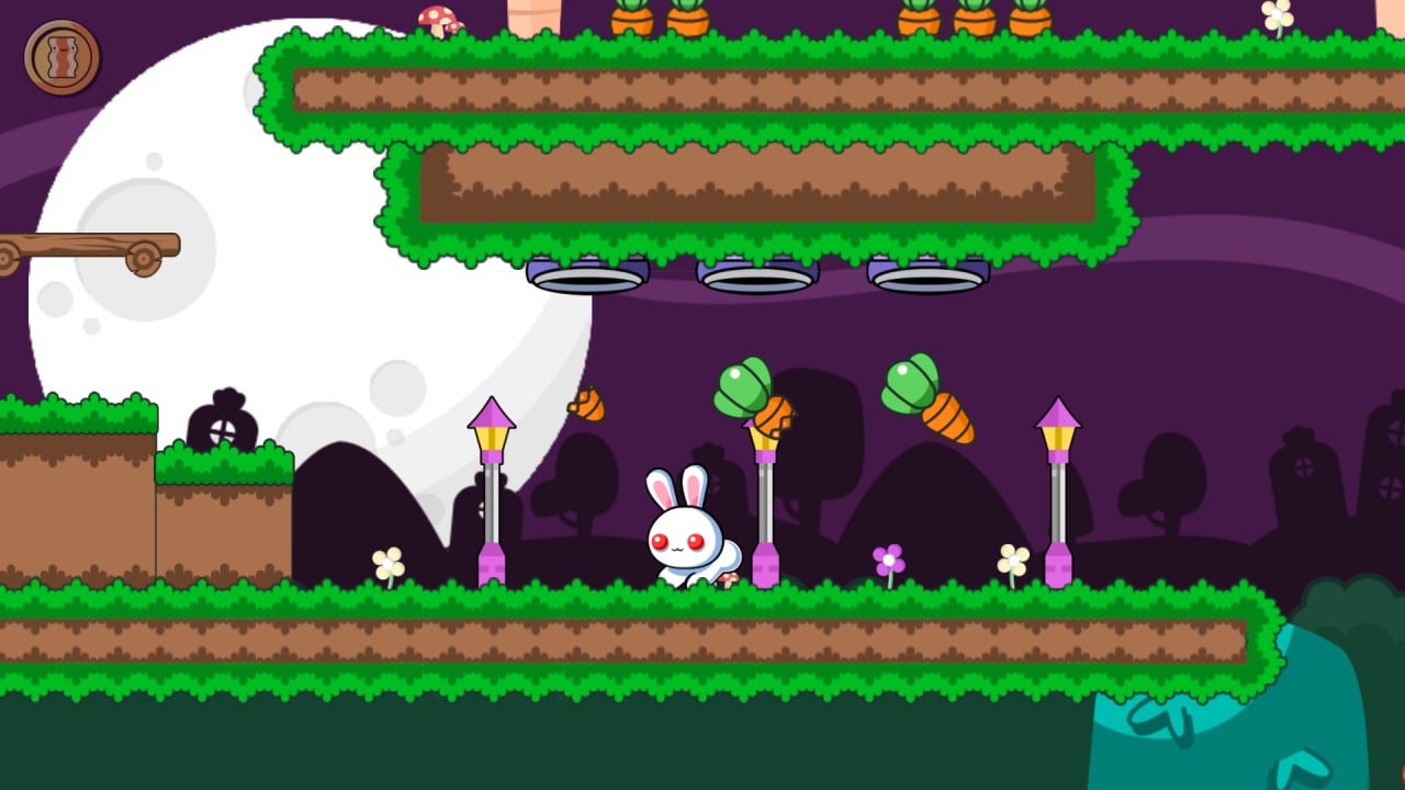 A Pretty Odd Bunny 8