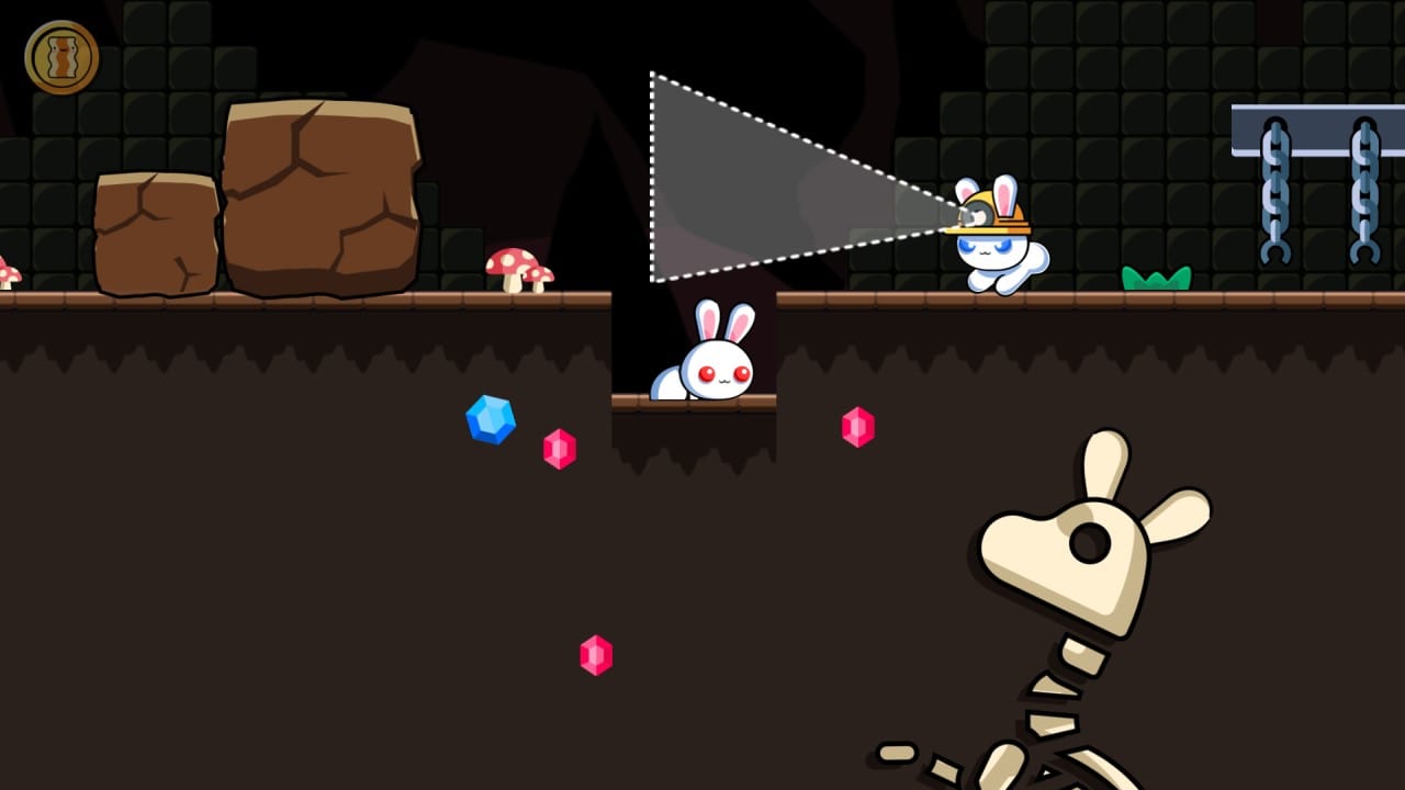A Pretty Odd Bunny 6