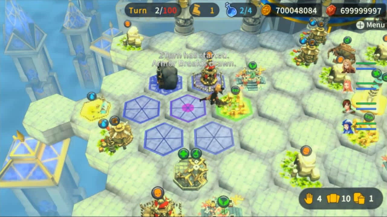 Game of Dragons 7