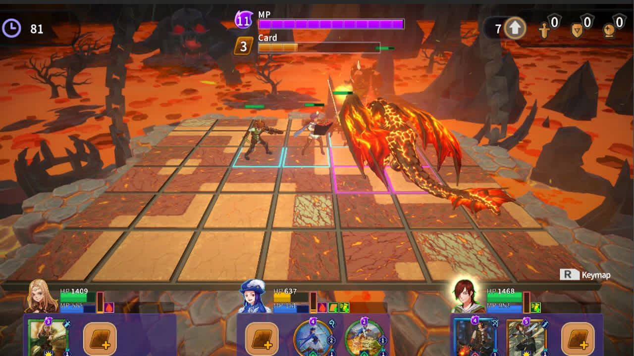Game of Dragons 8