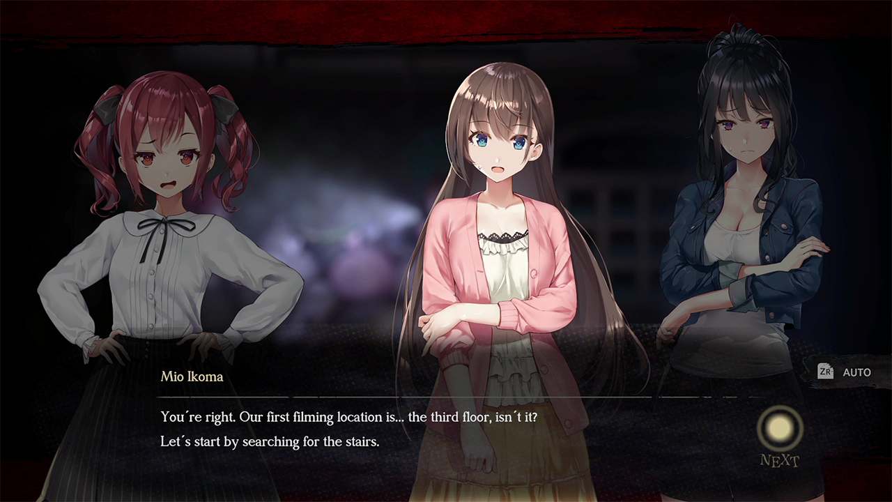 Livestream: Escape from Hotel Izanami 2