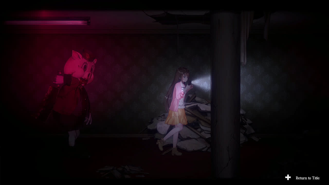 Livestream: Escape from Hotel Izanami 4