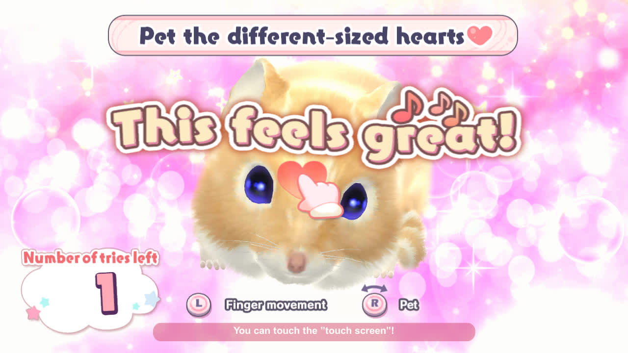 Tales of Djungarian Hamster 4