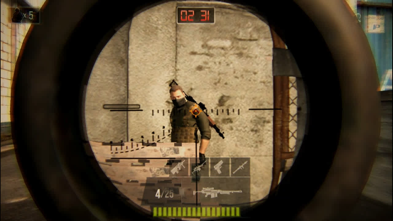 Counter Recon: The First Mission 5