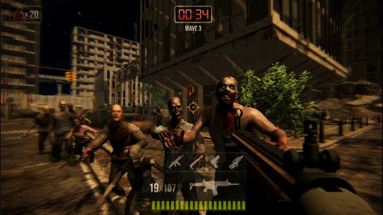 Counter Recon: The First Mission 8