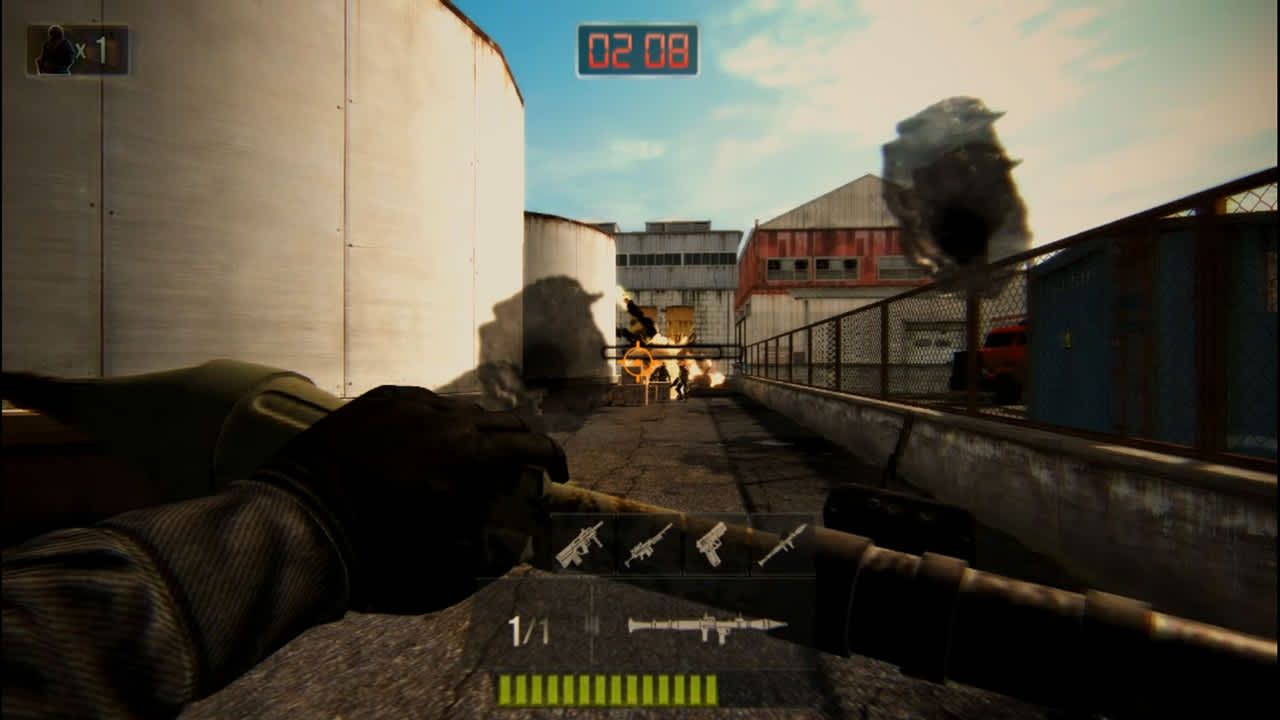 Counter Recon: The First Mission 4