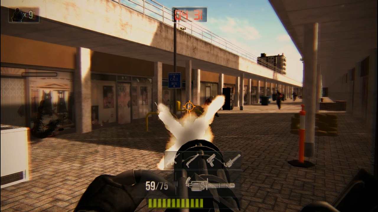 Counter Recon: The First Mission 3