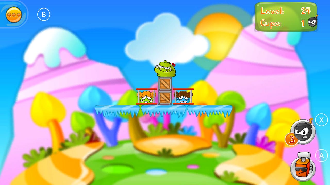 Blow Up Monsters 5