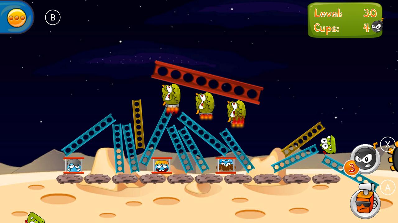 Blow Up Monsters 2