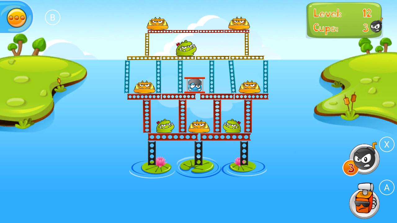 Blow Up Monsters 7