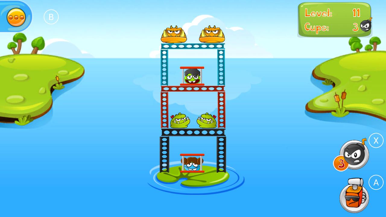 Blow Up Monsters 3