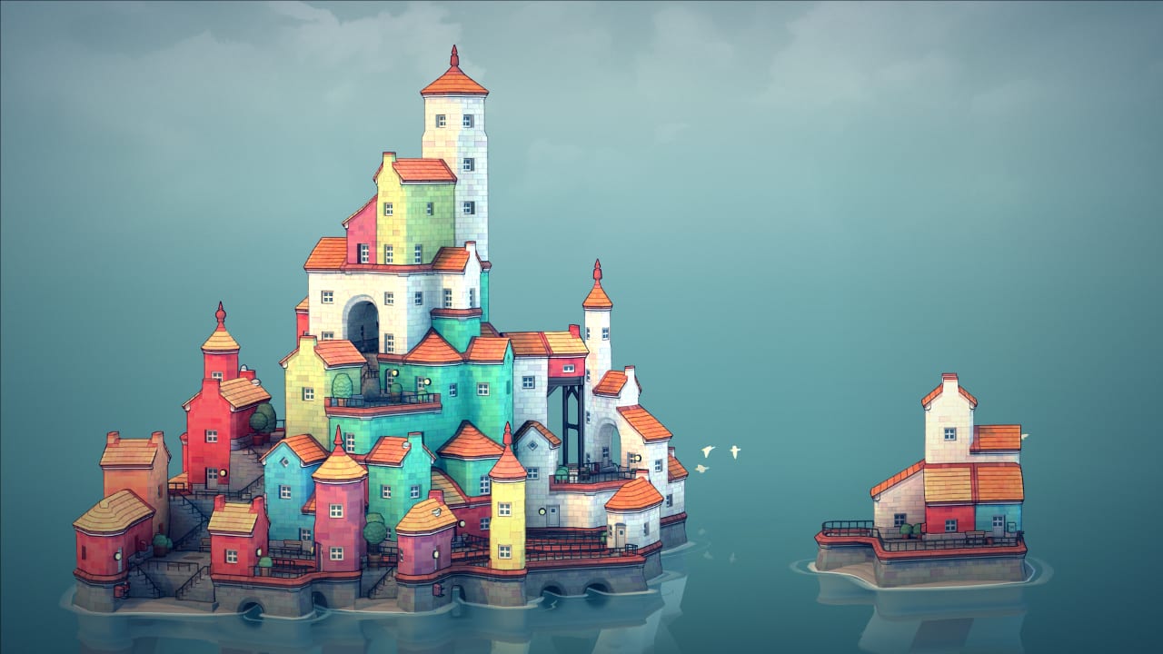 Townscaper 5